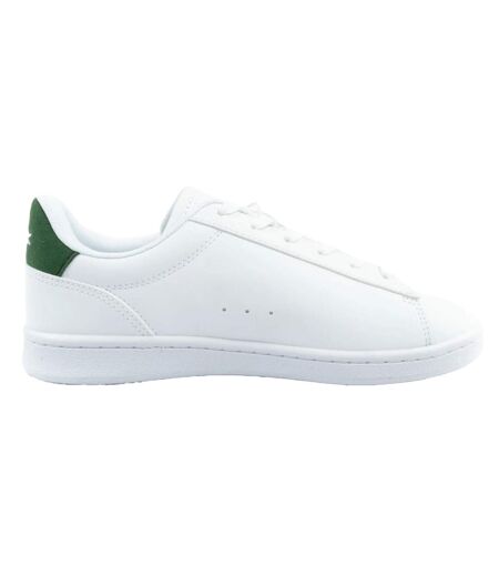 Baskets Carnab Femme Blanc Lacoste
