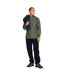 Chemise Brewer Homme Vert Foncé Farah-1