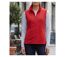 MAYFLOWER 828049U001 - Gilet sans manches bi-matière rouge : chaleur et style hybride-1