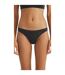 Lot De 3  Strings Femme Noir Adidas-3
