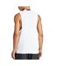 Débardeur blanc homme adidas is3709-2