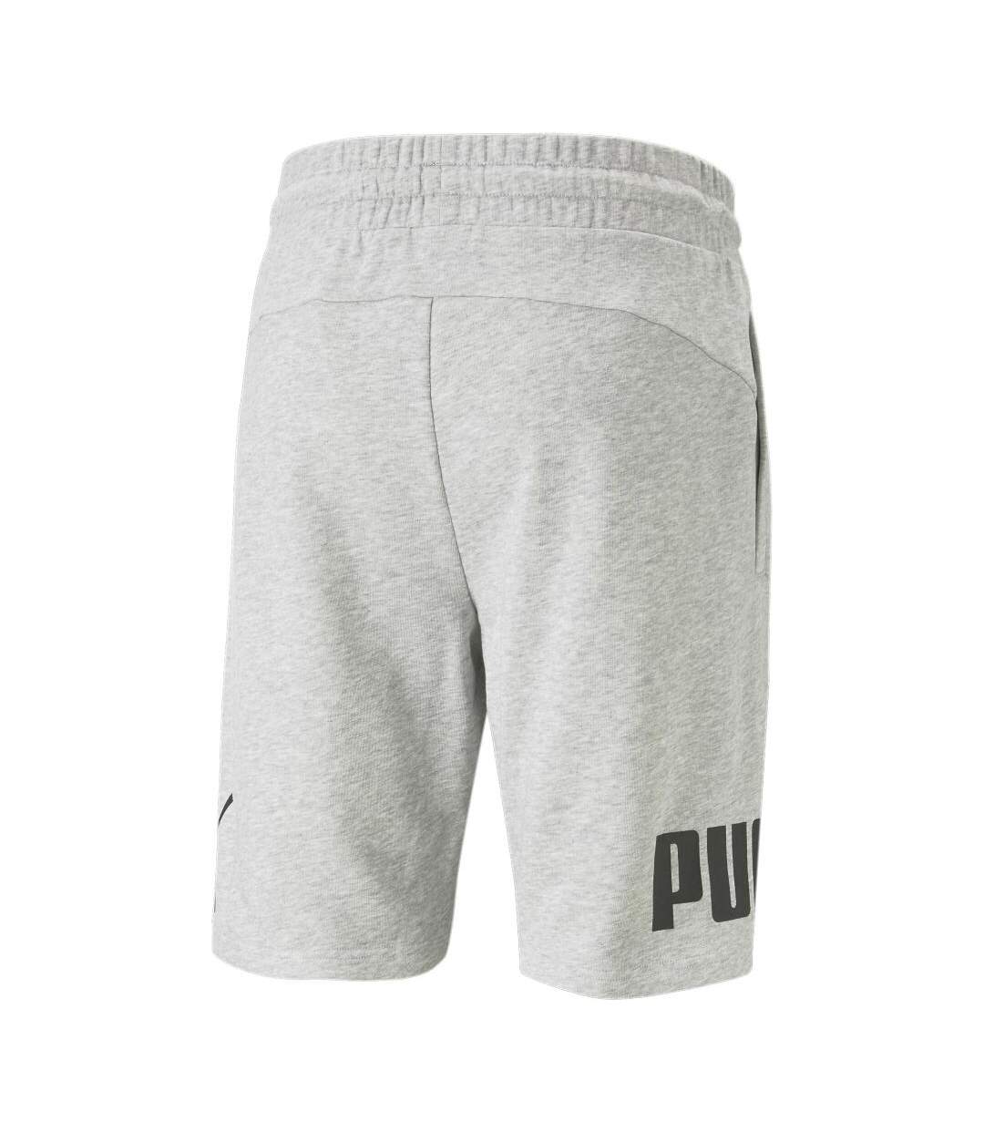 Short Gris Homme Puma 673379 - S-2