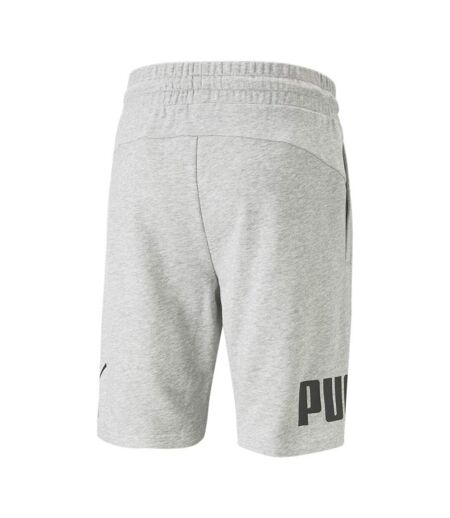 Short Gris Homme Puma 673379 - S