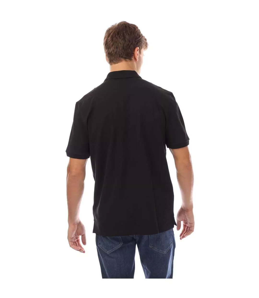 Polo Donos222 Homme Noir Hugo-2