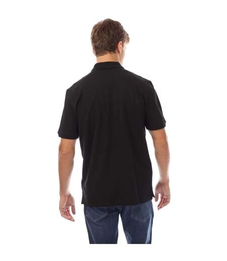 Polo Donos222 Homme Noir Hugo