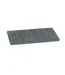Tapis de Bain Microfibre Relief 45x75cm Anthracite-2