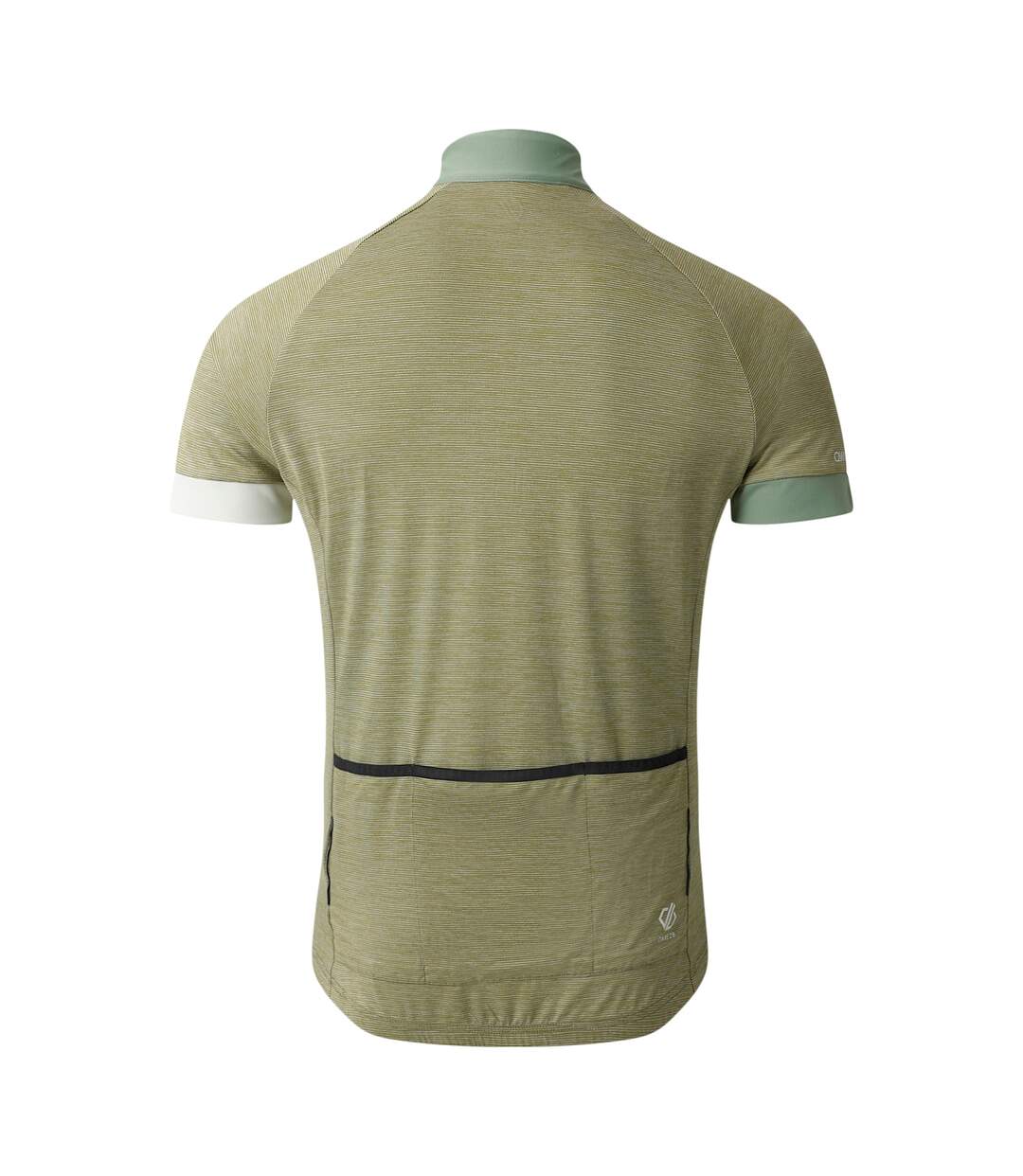 Mens Pedal It Out Ii Jersey Olivine Green Marl Dare 2B-2