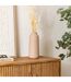 Vase en Dolomite Rily 30cm Nude-2