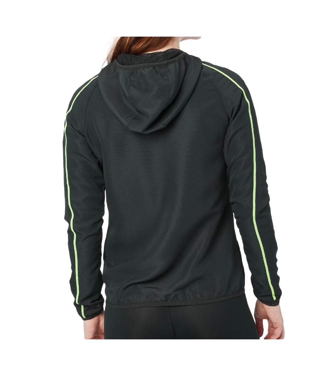 Veste noire femme mizuno nagasaki-2