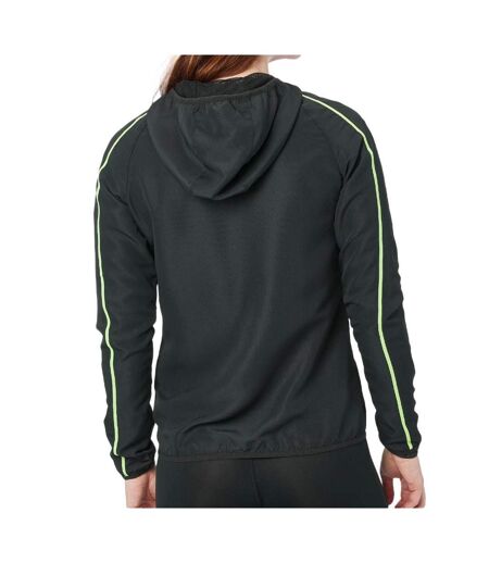 Veste noire femme mizuno nagasaki