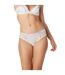 Shorty grande taille blanc Boogie-2