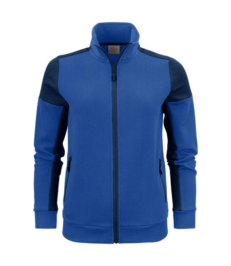 Womens/ladies Prime Jacket Cobalt Navy Printer