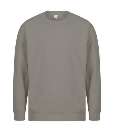 SF Unisex Adult Sustainable Sweatshirt (Khaki) - UTRW8647