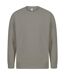 Unisex adult sustainable sweatshirt khaki SF