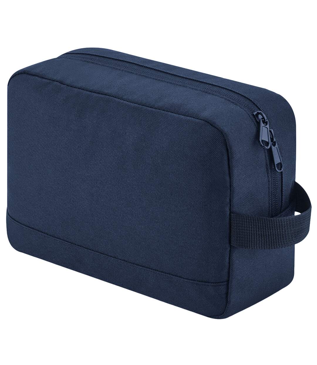 Trousse de toilette essentials taille unique bleu marine Bagbase-1