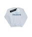 Disney - Sweat FROZEN MOVIE LOGO - Femme (Blanc) - UTBI18943-1