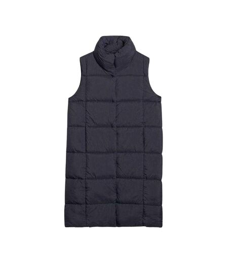 Veste Sans Manches F209 Femme Noir 4F