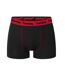 Boxers Days Of The Week Homme Noir Harte & Soul-2