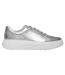 Baskets Motif/style Métallisé Rtg Femme Argenté FitFlop-2