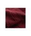 Serviette de Toilette Excellence 50x90cm Bordeaux-2