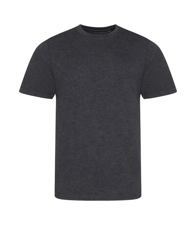 AWDis - Tee-shirt Tri Blend - Hommes (Gris foncé chiné) - UTPC2894