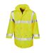 SAFE-GUARD by Result Veste unisexe adulte Hi-Vis (Jaune) - UTPC7155-1