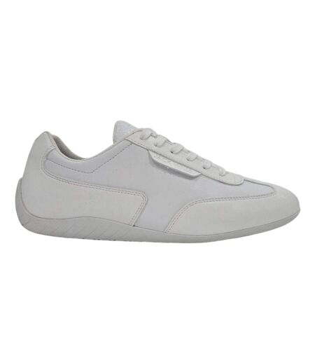 Baskets Yosemite Femme Blanc Jack Wills