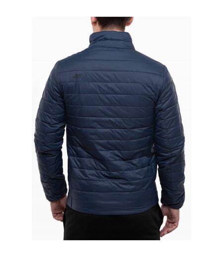 Doudoune Matelassée M084 Homme Bleu Marine 4F