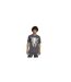 T-shirt Jude Bellingham Homme Gris Foncé Adidas-1