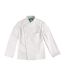 Veste de cuisinier turin greenature femme gris CG Workwear-1
