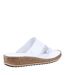 Hush Puppies - Sandales ELISSA - Femme (Blanc / Blanc cassé) - UTFS8783-2