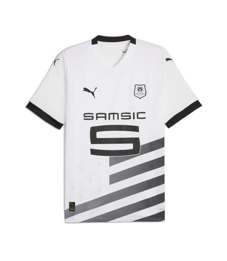 Stade Rennais Maillot Réplica Extérieur Homme Puma 2023/24 - XS