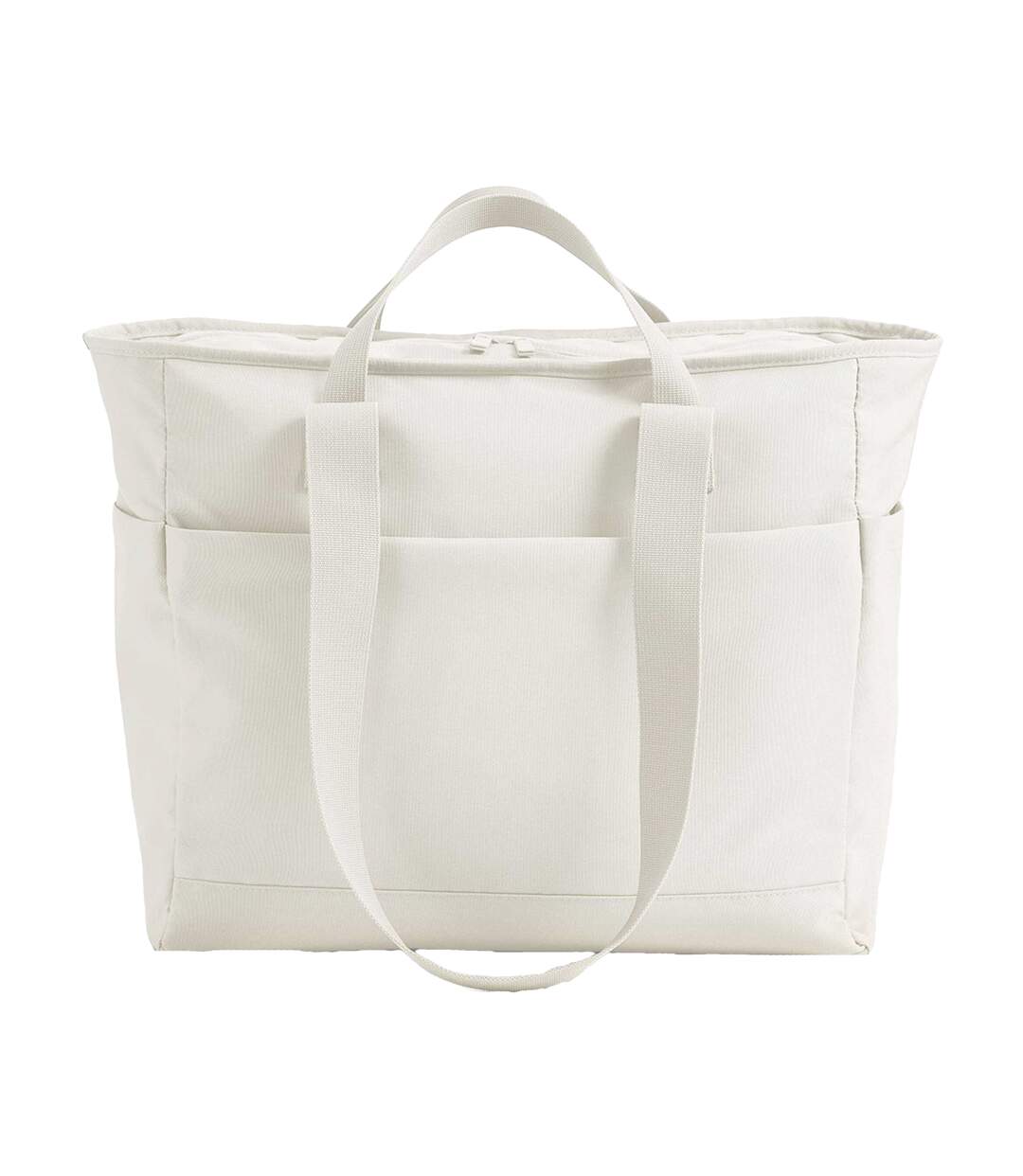 Tote Bag Simplicity Taille Unique Beige Bagbase-2