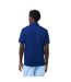 Polo paris homme bleu Lacoste-2