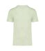 Unisex adult t-shirt celadon green Native Spirit-2