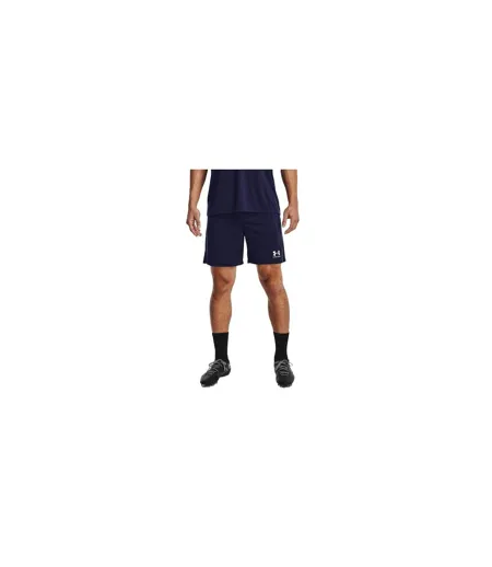 Short Ua Challenger Homme Bleu Marine Under Armour