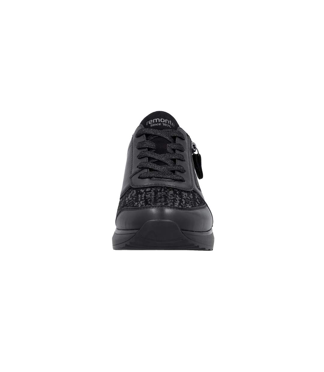 Basket à Lacets et Zip Remonte Minato-5