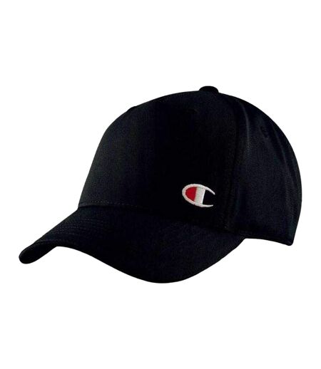 Casquette De Baseball Noir Noir Champion