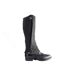 Demi-jambières En Cuir Amara Adulte Noir HyLAND-2