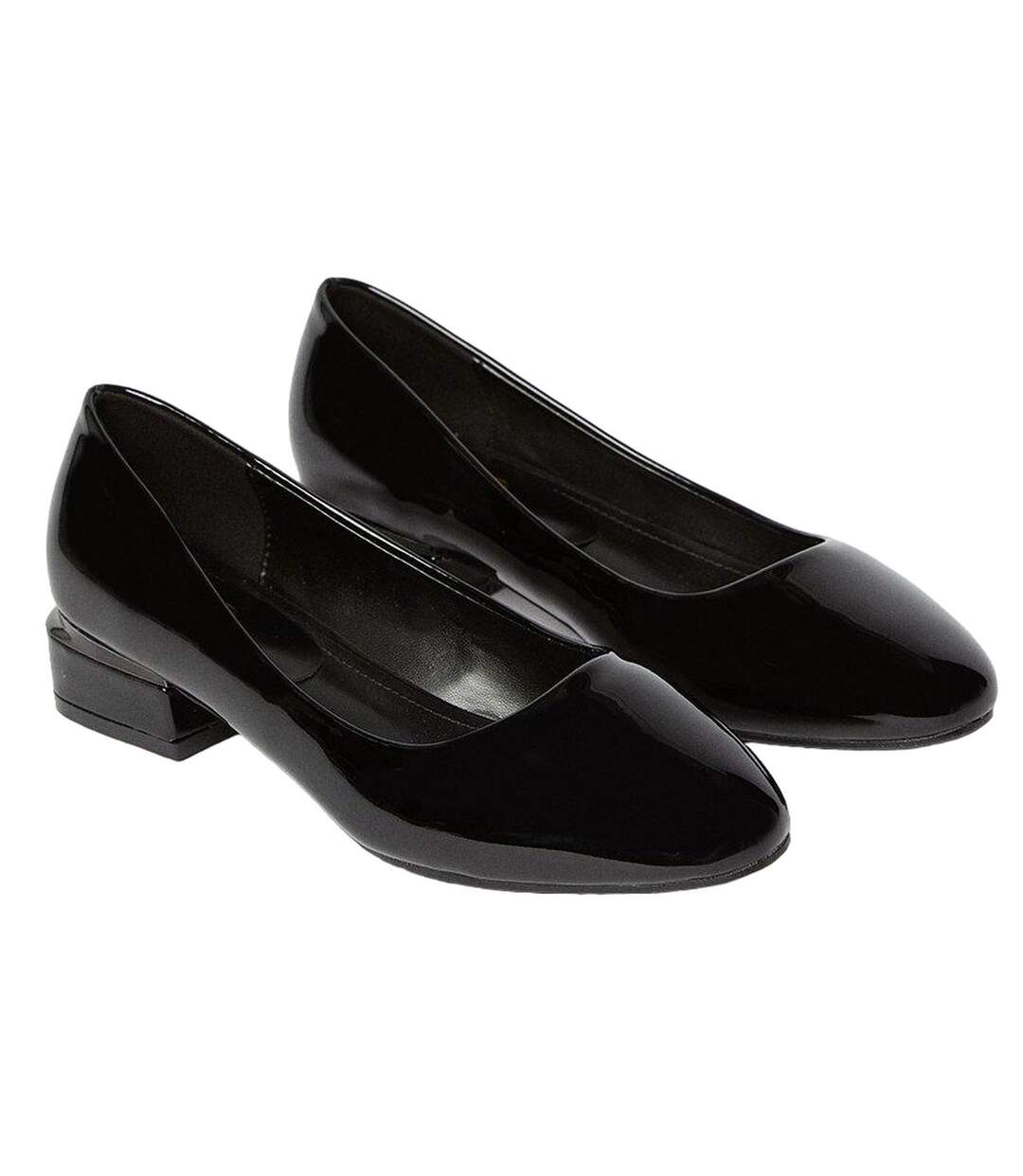 Escarpins percie femme noir véritable Dorothy Perkins-1