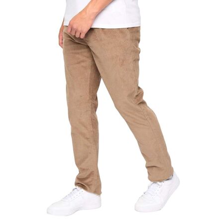 Pantalon cordout homme marron clair Crosshatch