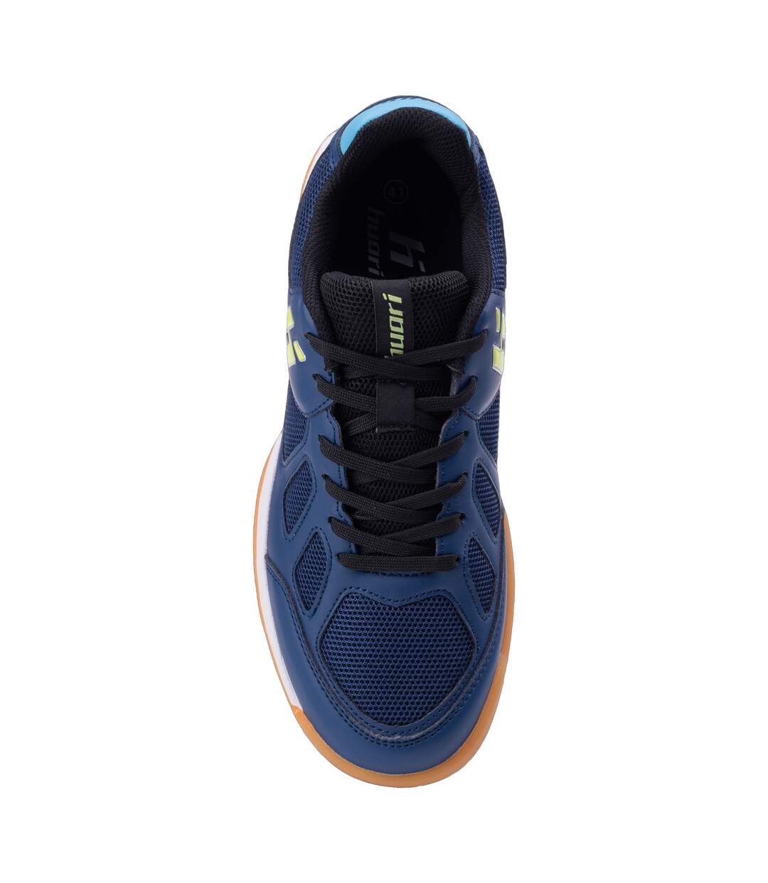 Chaussures De Salle Tarapo Homme Bleu Blanc Huari-4