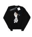Disney - Sweat FROZEN OLAF AND SALAMANDER - Femme (Noir) - UTBI18753-1