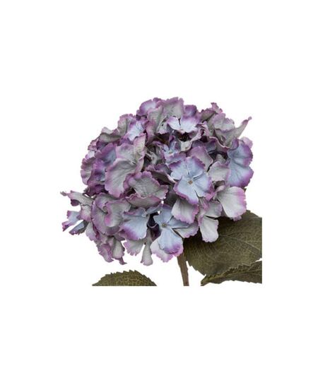Fleur Artificielle Hortensia 83cm Bleu