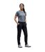 Womens/ladies Trailx Tailored Tracksuit Bottoms Black Five Ten-1
