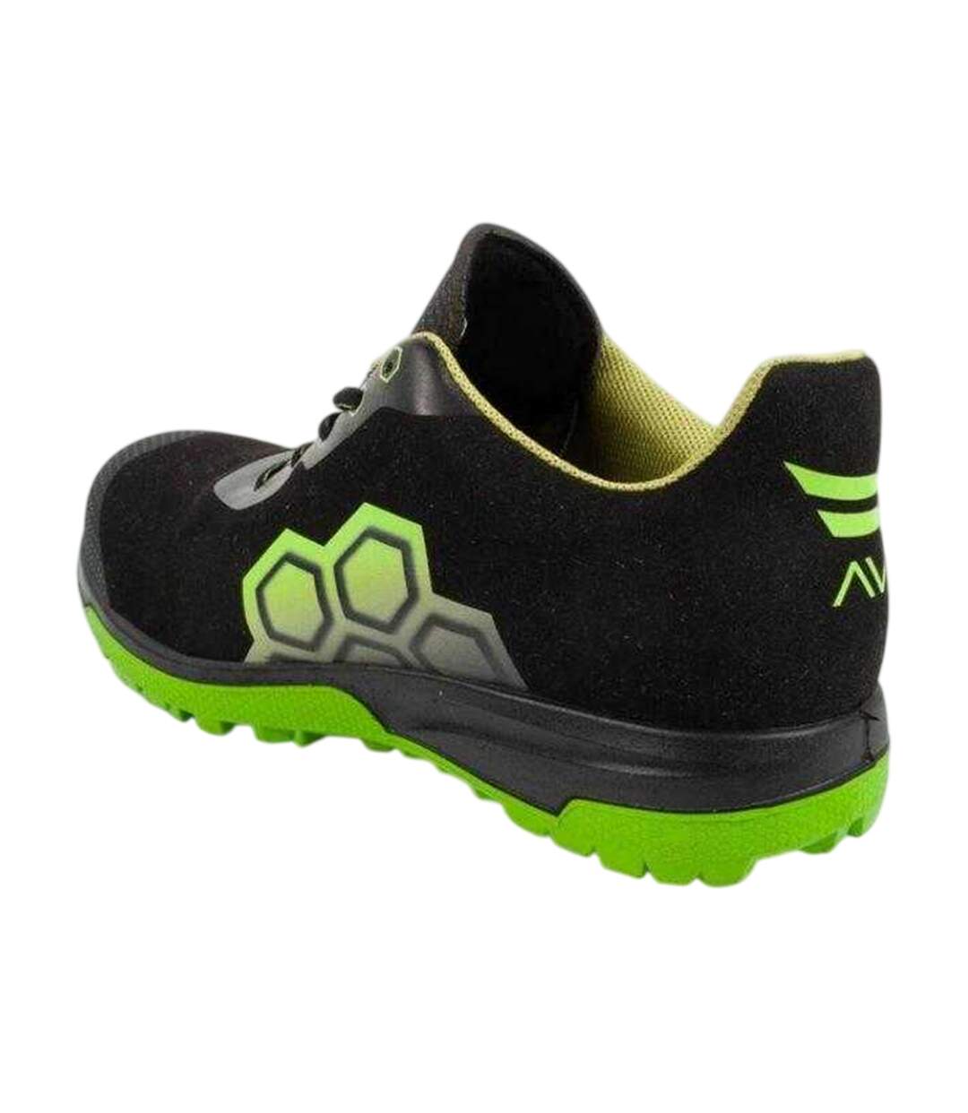 Chaussures De Sécurité Lynx Homme Noir Lavoro-2