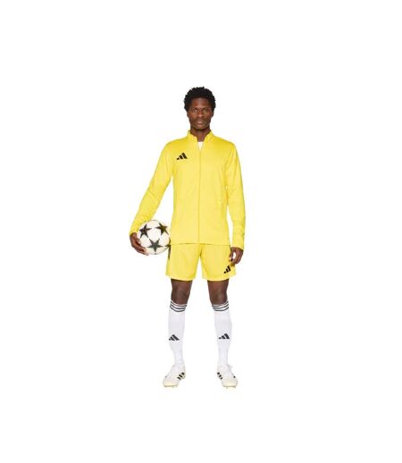 Veste De Survêtement Entrada Homme Jaune Adidas