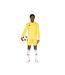 Veste De Survêtement Entrada Homme Jaune Adidas-4