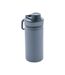 Stainless steel vacuum insulated 550ml bottle one size blue XD Collection-1