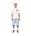 Mens Studio Hotel Tropicana T-shirt White Kings Will Dream-4
